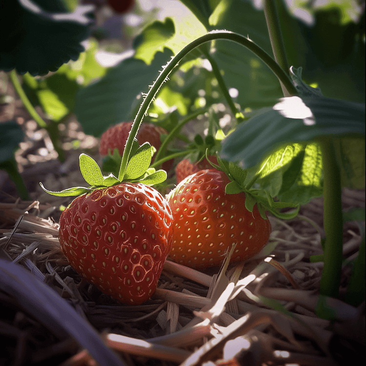 Fall Planted Berries