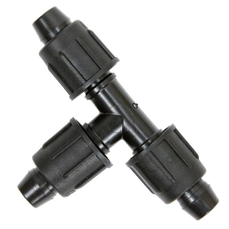 Poly Tubing Fittings - Grow Organic