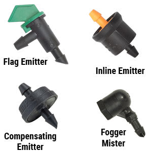 Emitters