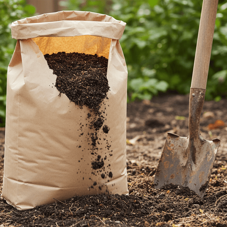 Organic Blood Meal 13.6-0-0 (50 lb) Boer Commodities