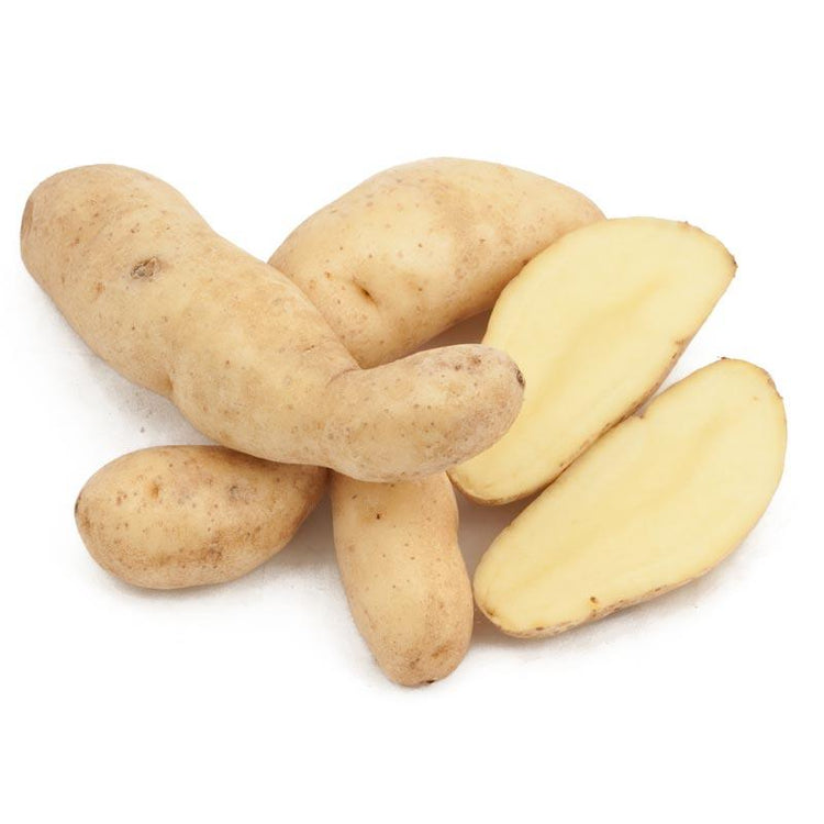 Organic Fingerling Seed Potatoes - Grow Organic