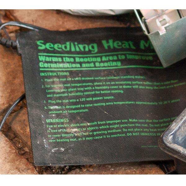 Heat Mats - Grow Organic