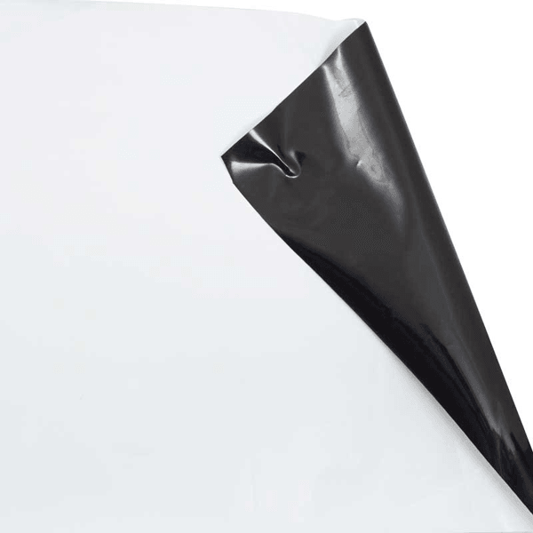 Blackout Plastic (Panda Plastic) - Grow Organic