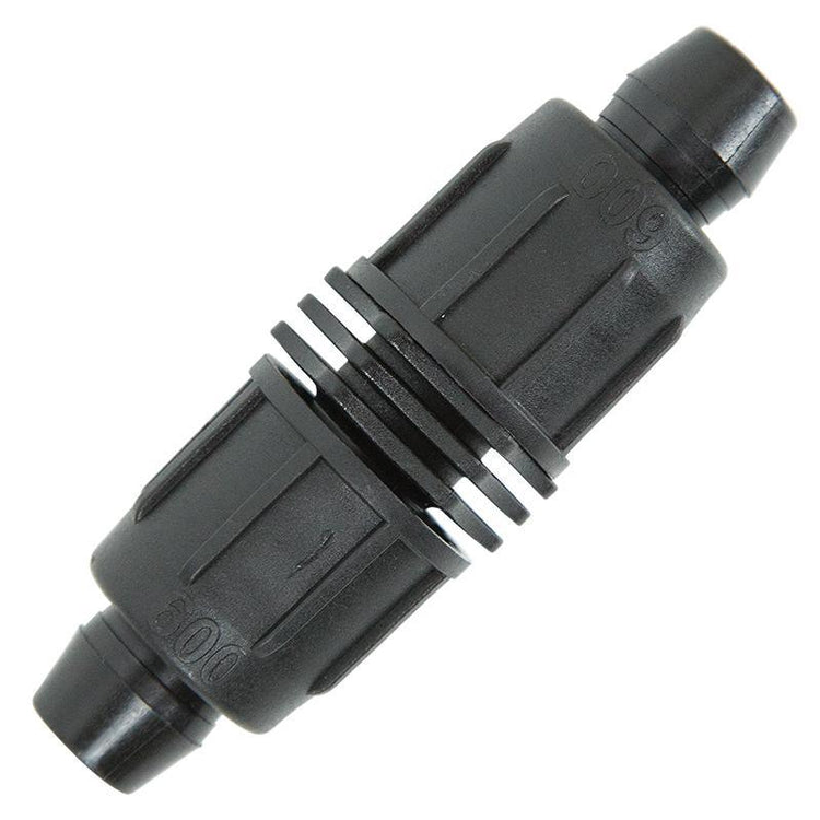 Power-Loc half-inch drip irrigation coupler
