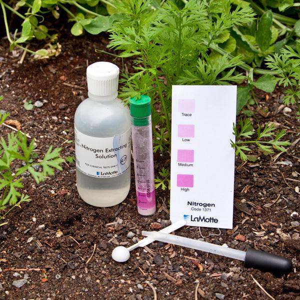 DIY Soil Test Kits - Grow Organic