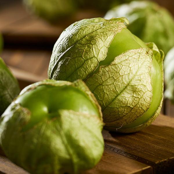 Tomatillo Seeds - Grow Organic