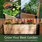 18" x 72" Planter Box - 24" TALL / Select Grade Cedar Planters