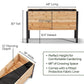 18″ x 48″ Deep Root Raised Garden Bed - 30″ TALL - Select Grade Cedar Planters