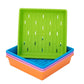 1010 Trays 2.5" Deep - Extra Strength Bootstrap Farmer