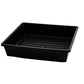 1010 Trays 2.5" Deep Trays Extra Strength 10 Trays / Black / No Holes Bootstrap Farmer