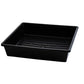 1010 Trays 2.5" Deep - Extra Strength 1 Tray / Black / No Holes Bootstrap Farmer