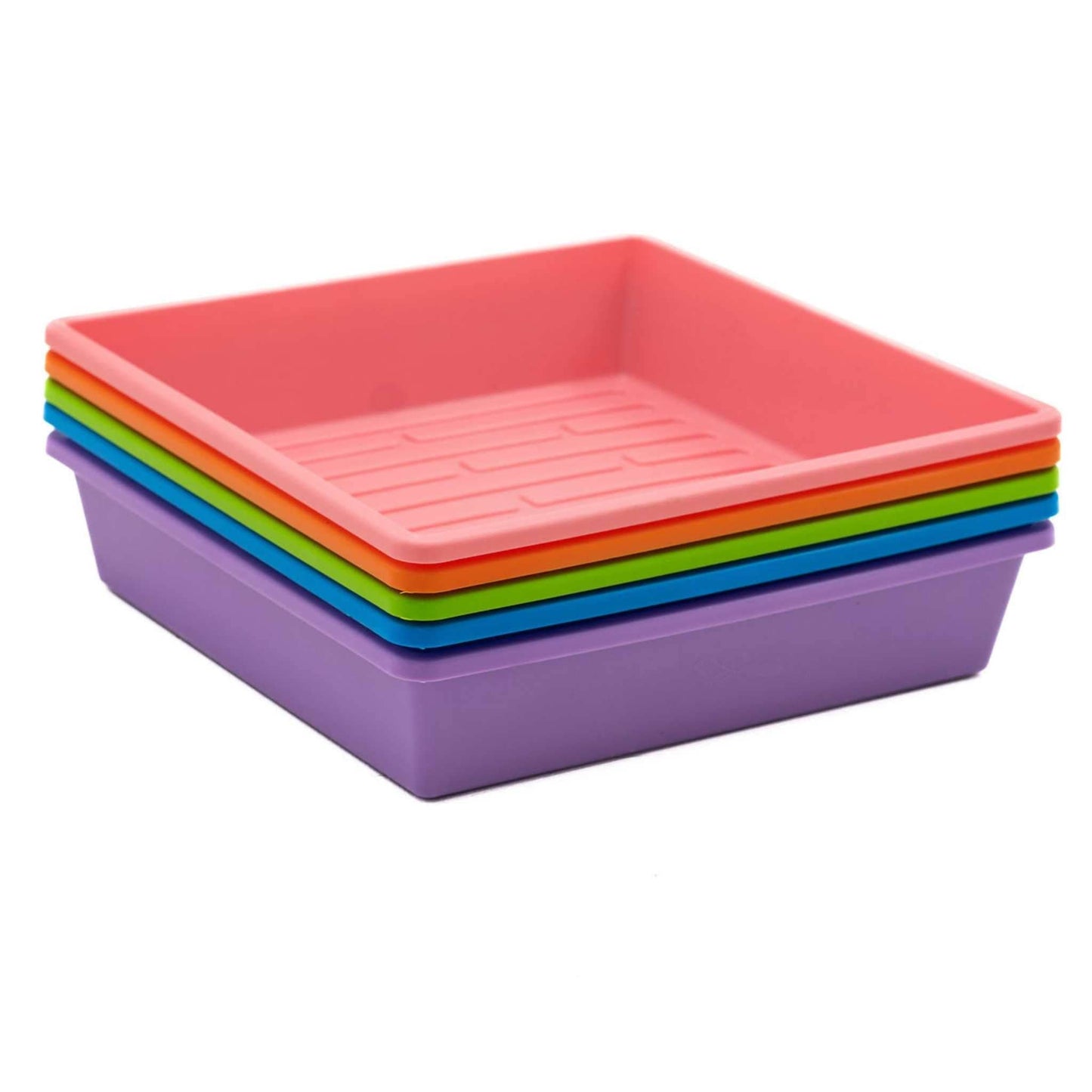 1010 Trays 2.5" Deep - Extra Strength Bootstrap Farmer