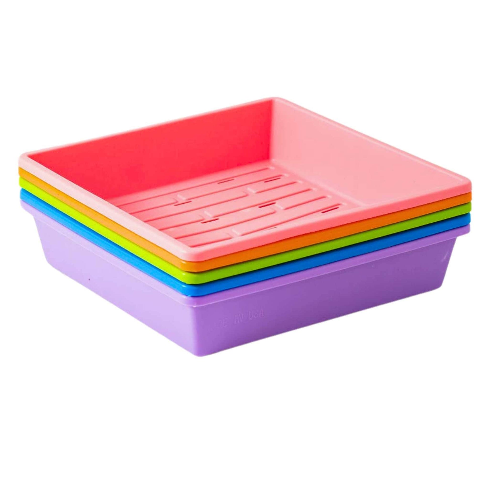 1010 Trays 2.5" Deep - Extra Strength Bootstrap Farmer