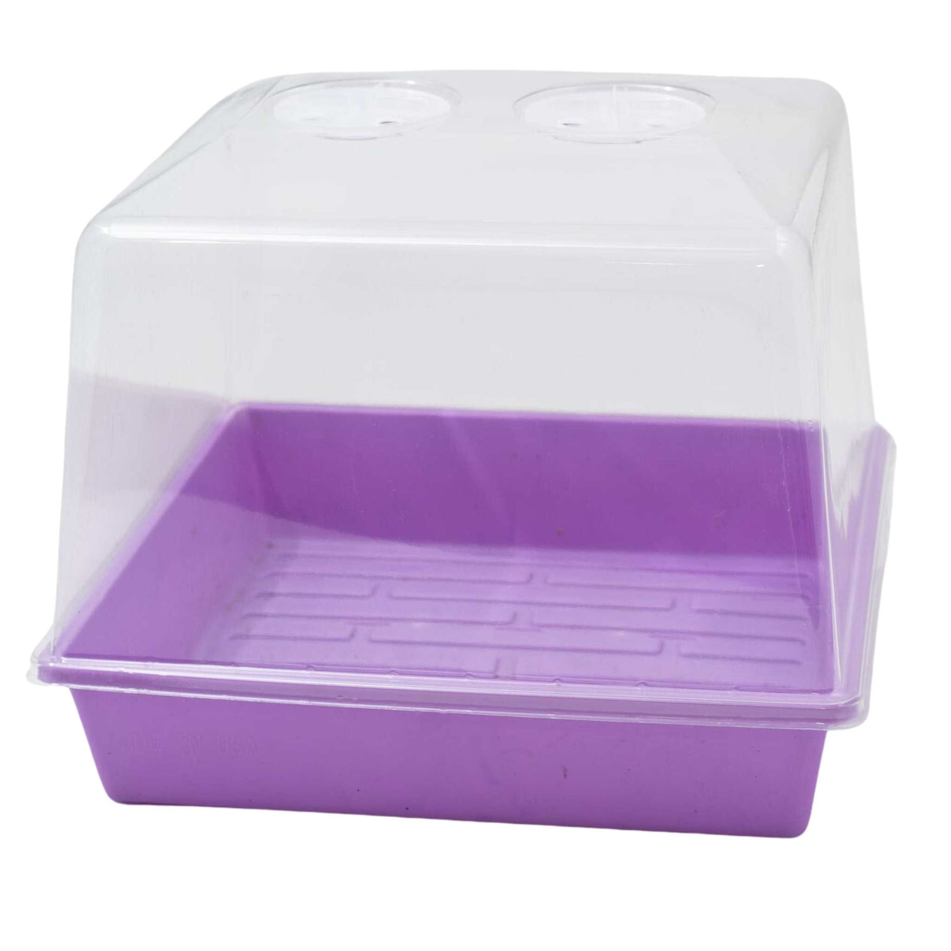 1010 Trays 2.5" Deep - Extra Strength Bootstrap Farmer