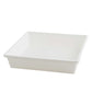 1010 Trays 2.5" Deep - Extra Strength 1 Tray / White / No Holes Bootstrap Farmer
