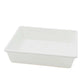1010 Trays 2.5" Deep - Extra Strength 1 Tray / White / With Hole Bootstrap Farmer