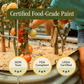 Gro-Rite modular metal raised garden bed kit