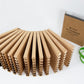 Spring Reusable Wood Trays for Mason Bees - 8mm CrownBees
