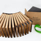 Summer Reusable Wood Trays for Leafcutter Bees CrownBees