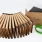 Reusable Wood Trays for Leafcutter Bees CrownBees