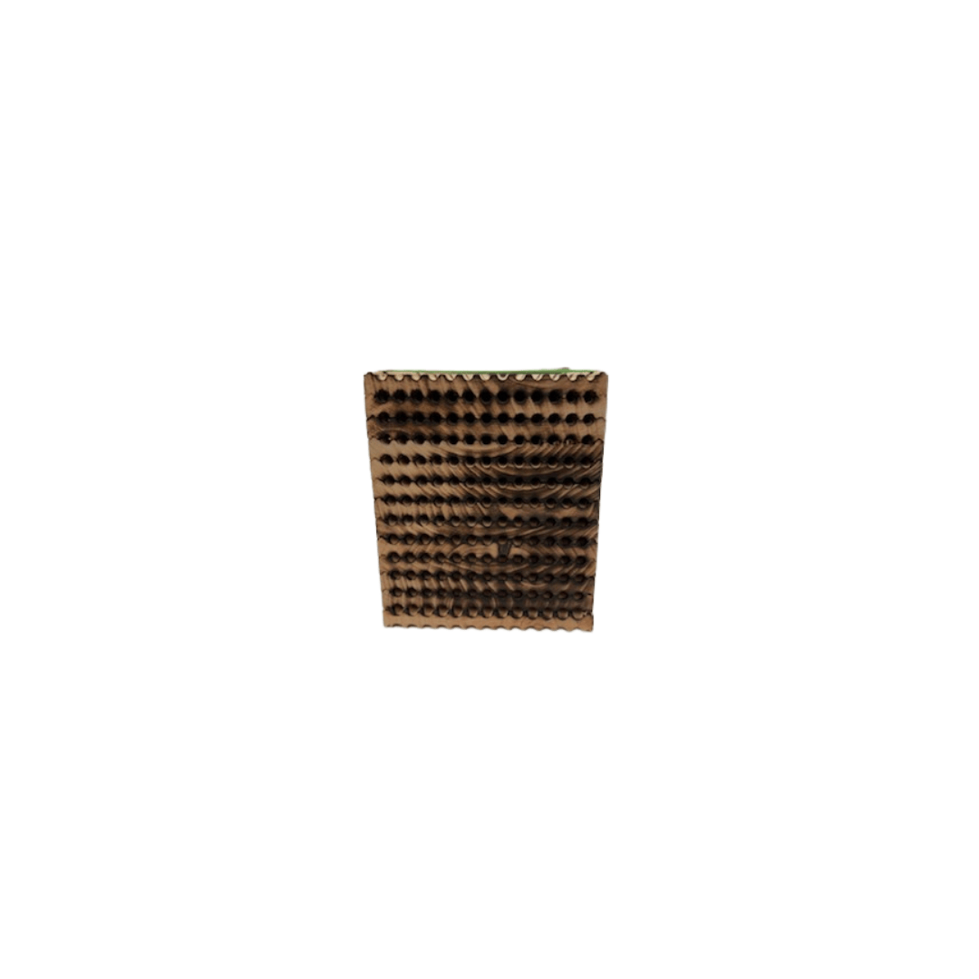 Reusable Wood Trays for Leafcutter Bees CrownBees