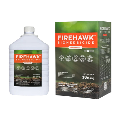 FireHawk Bioherbicide Concentrate 1 Gallon Grow Organic