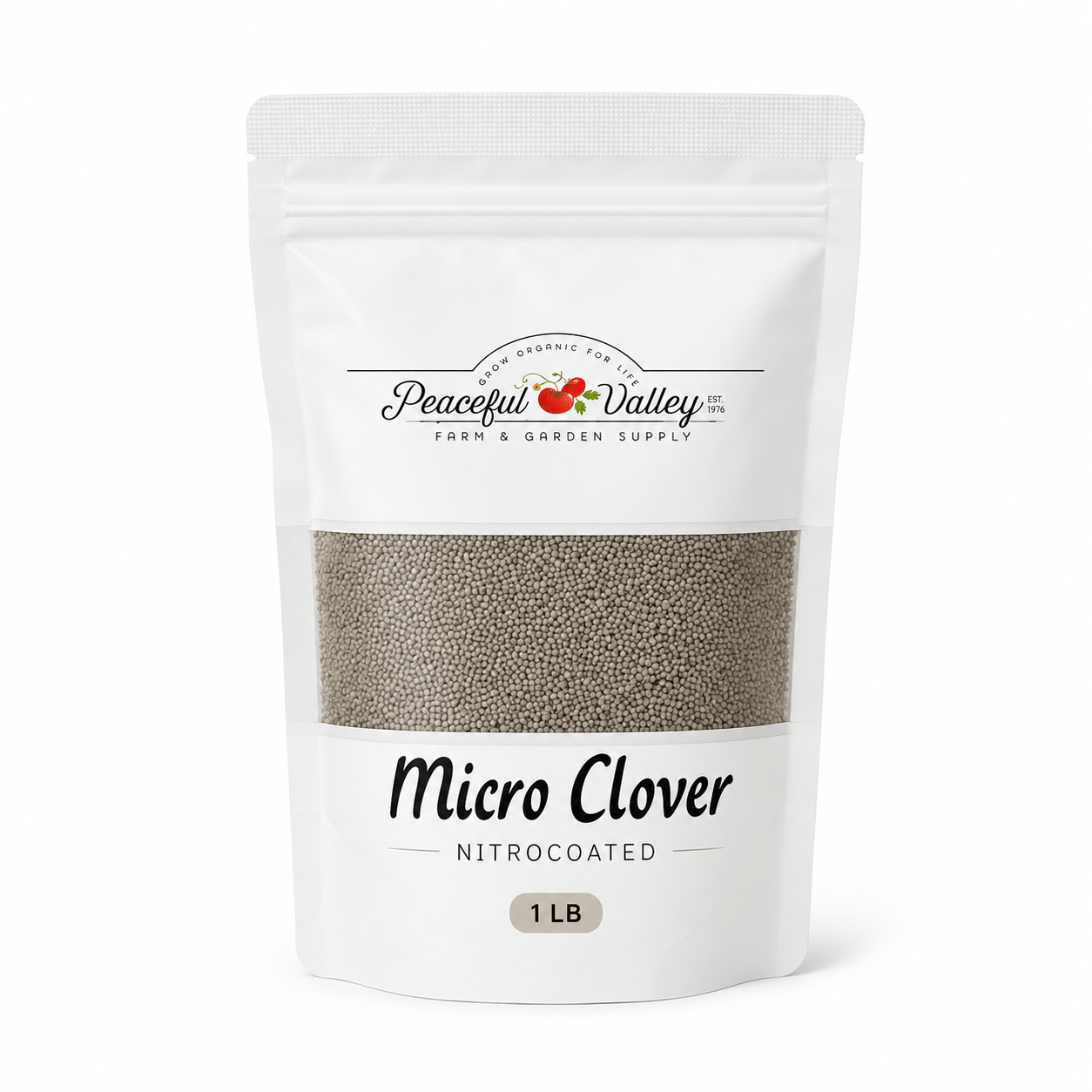Peaceful Valley Micro Clover 1lb Peaceful Valley