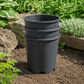1 Gallon Pot (Black Plastic) Grow Organic