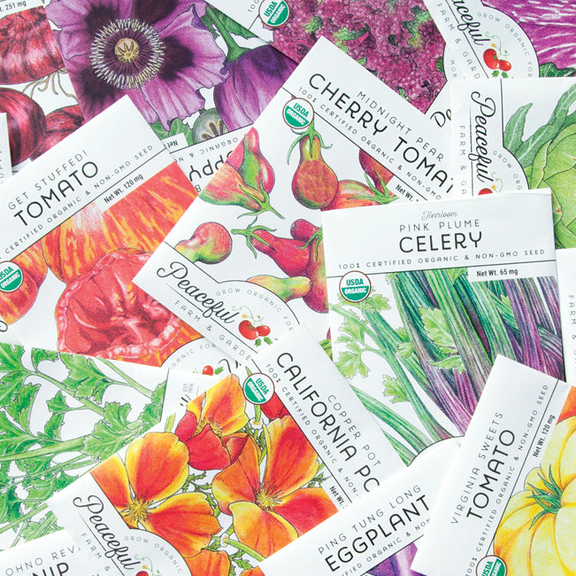 Organic Farming & Garden Supplies Peaceful Valley Grow Organic