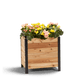 18" x 24" Planter Box - 24" TALL / Select Grade Cedar Planters