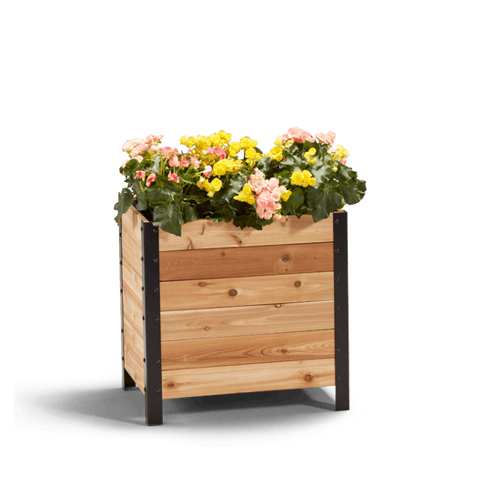 18" x 24" Planter Box - 24" TALL / Select Grade Cedar Planters