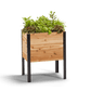 18″ x 24″ Deep Root Raised Garden Bed - 30″ TALL / Select Grade Cedar Planters
