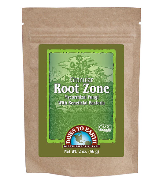 Organic Granular Root Zone 2 oz Grow Organic