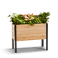 18″ x 36″ Deep Root Raised Garden Bed - 30″ TALL / Select Grade Cedar Planters