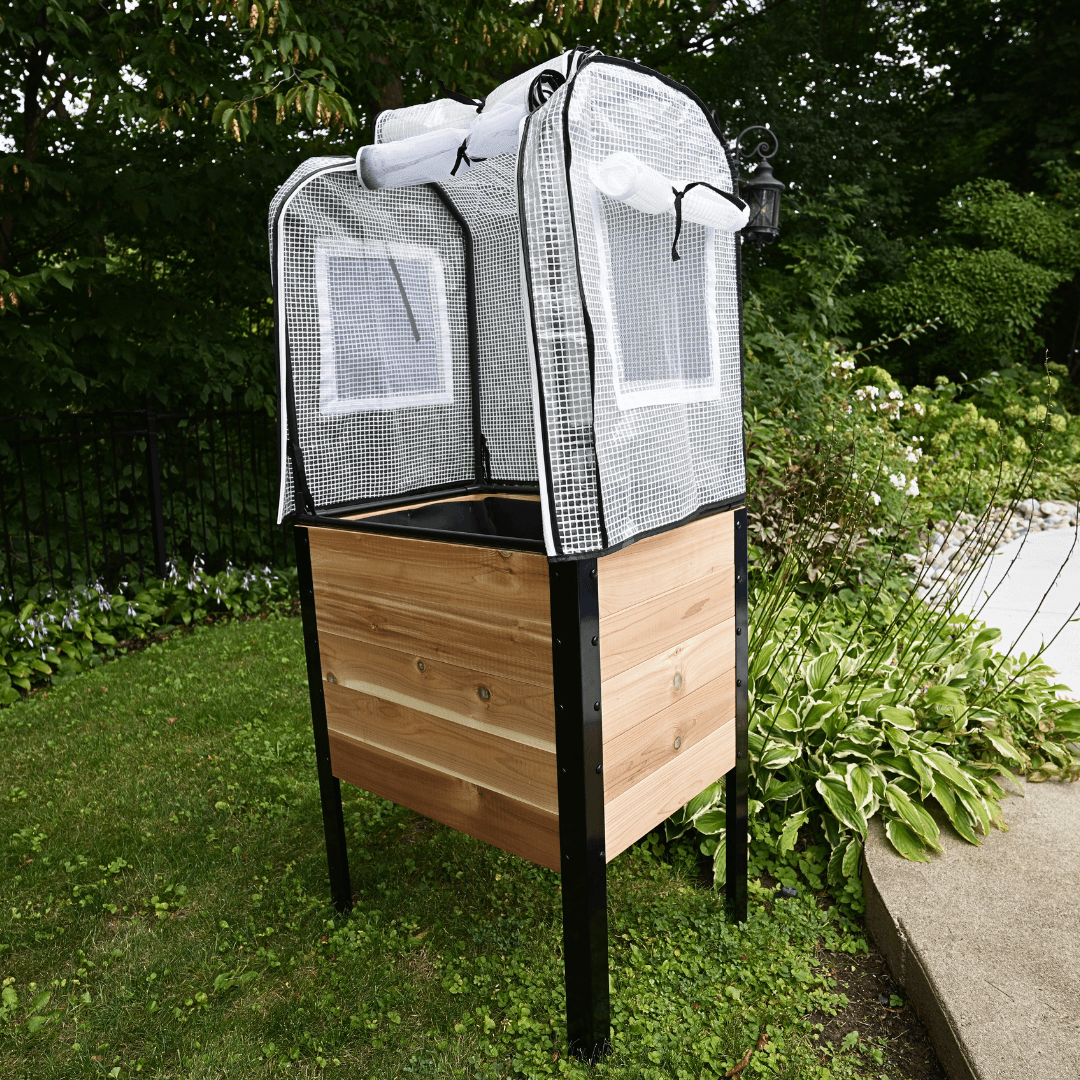 Greenhouse Cover – Grow Organic
