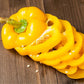 Golden Calwonder Sweet Pepper Seeds (Organic) Southern Exposure Seed Exchange