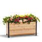 18" x 48" Planter Box - 24" TALL / Select Grade Cedar Planters
