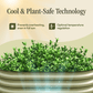 Gro-Rite modular metal raised garden bed kit