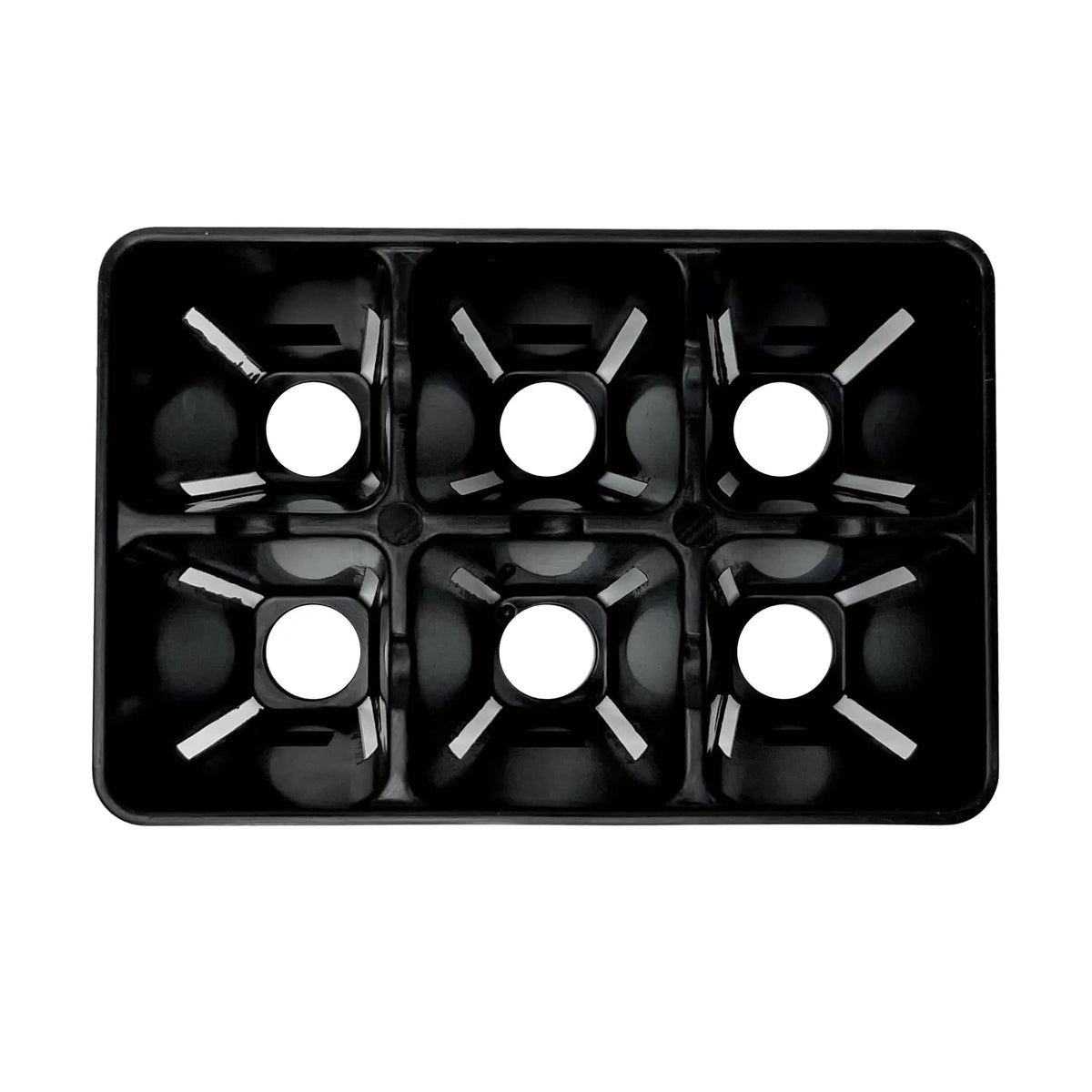 6 Cell Plug Tray Inserts Bootstrap Farmer