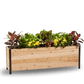 18" x 72" Planter Box - 24" TALL / Select Grade Cedar Planters