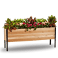 18″ x 72″ Deep Root Raised Garden Bed - 30″ TALL / Select Grade Cedar Planters