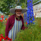 Delphinium Elatum - Cobalt Dreams Grow Organic