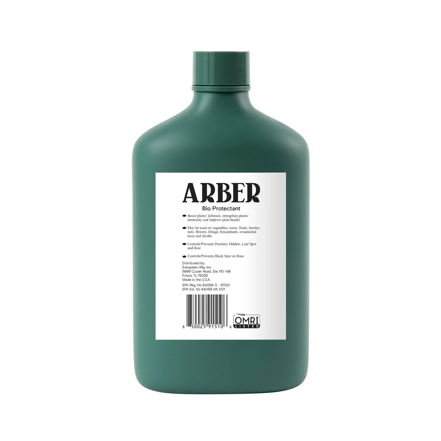 Organic Arber Bio Protectant Grow Organic