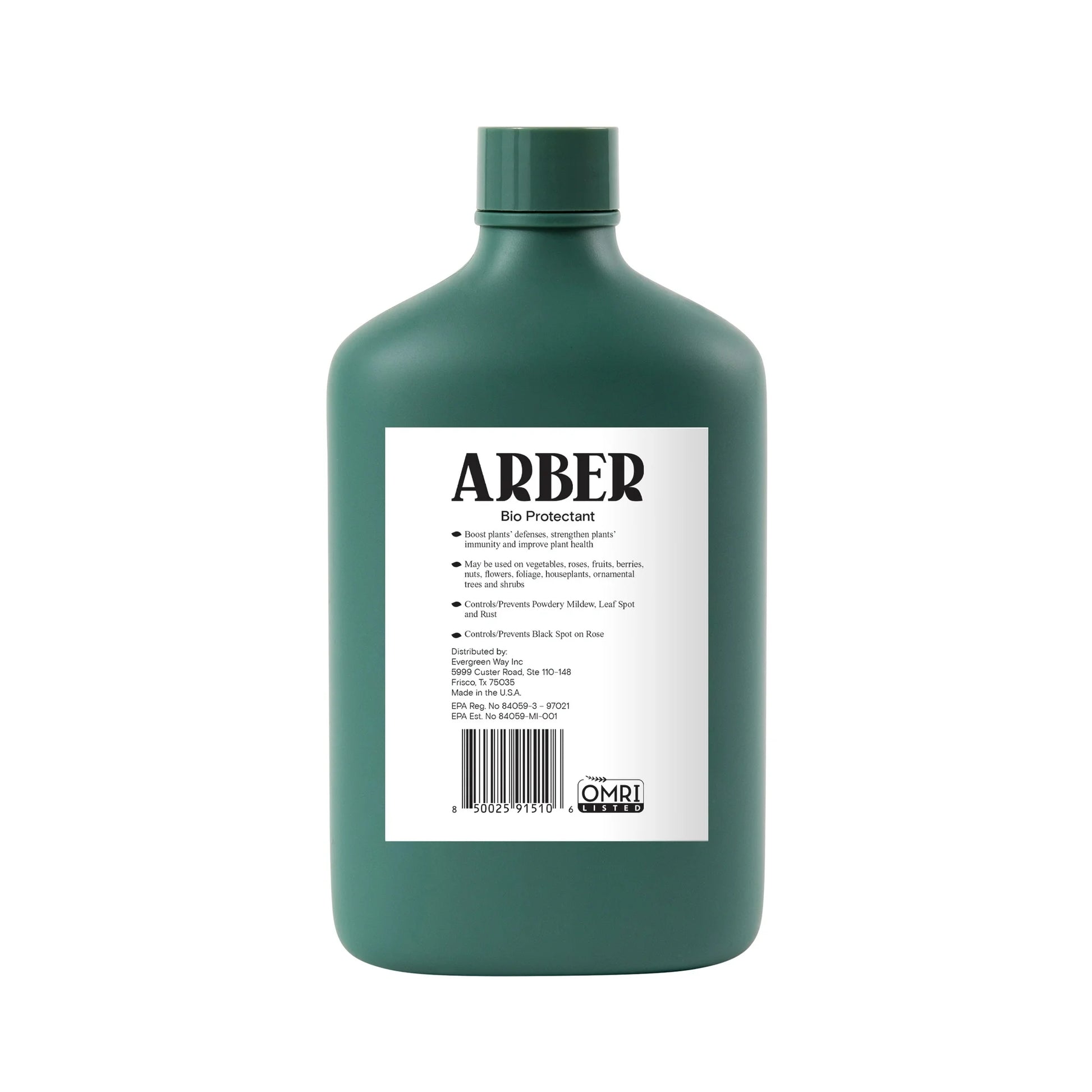 Organic Arber Bio Protectant Grow Organic