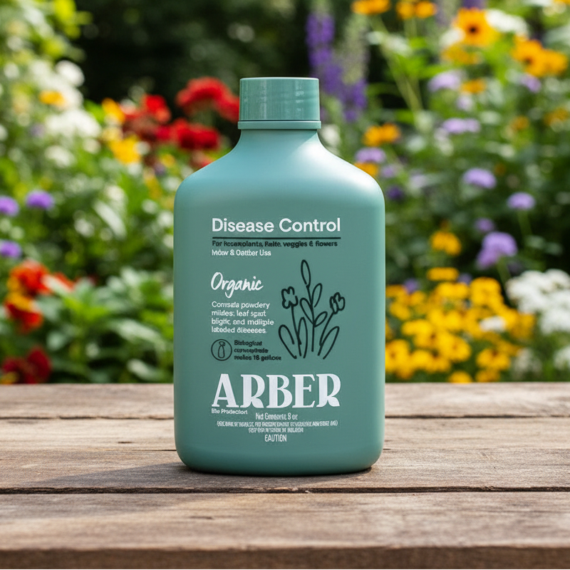 Organic Arber Bio Protectant 8oz Grow Organic