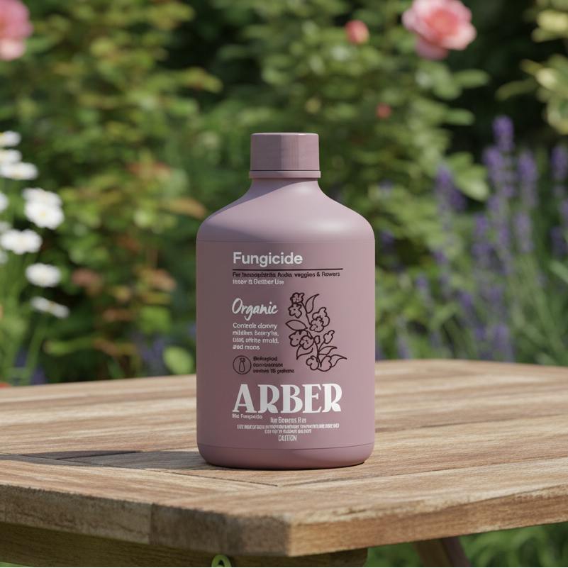 Organic Arber Bio Fungicide Concentrate 8oz Grow Organic