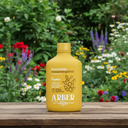 Organic Arber Bio Insecticide Concentrate 8oz Grow Organic