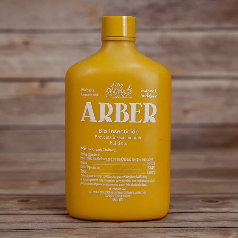  Arber - Organic Bio Insecticide Concentrate 16oz 