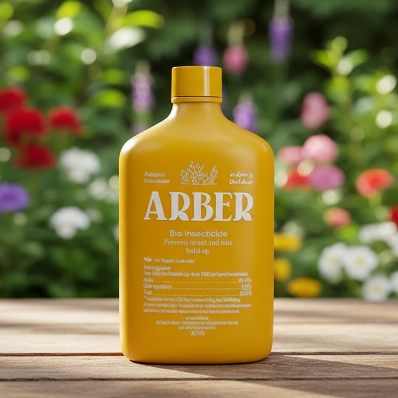Organic Arber Bio Insecticide Concentrate 16oz Grow Organic