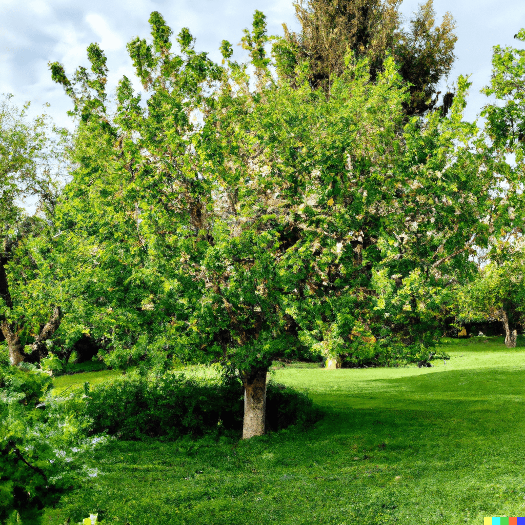 Arctic Glo White Nectarine Tree